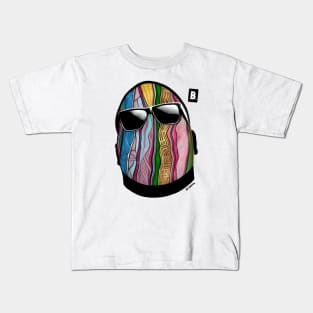 Art Simpson Kids T-Shirt